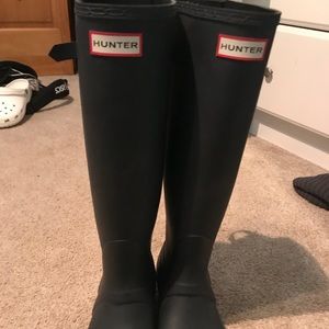 Hunter Boots